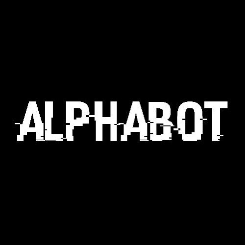 ALPHABOT Version 1.0.4 at Tobado.com