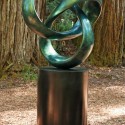 CATENA X – ‘Chain of Interconnected Ideas’, a sculpture by tbarny