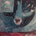 Shark in my dream , a painting by Valentialvin