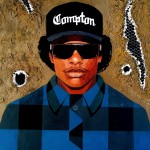 Eazy-E, a painting by mikekimart