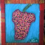 Divine Fruit, a painting by paulys art